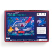 Mudpuppy 100 Pc Puzzle - Deep Sea - Image 3