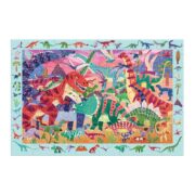 Mudpuppy 64 Pc Search & Find Puzzle - Mighty Dinosaurs - Image 3