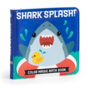 Mudpuppy Magic Bath Book - Shark Splash - Image 3