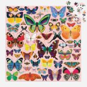 Mudpuppy 500 Pc Puzzle - Brilliant Butterflies - Image 4