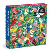 Mudpuppy 500 Pc Puzzle - Birding Around