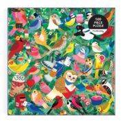 Mudpuppy 500 Pc Puzzle - Birding Around - Image 2