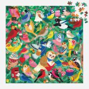 Mudpuppy 500 Pc Puzzle - Birding Around - Image 4