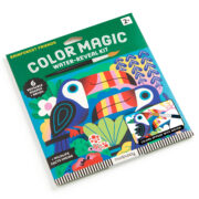 Mudpuppy Colour Magic Water Reveal Kit - Rainforest Friends - Image 2