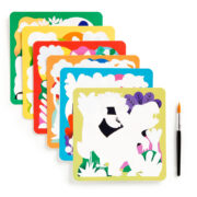 Mudpuppy Colour Magic Water Reveal Kit - Mighty Dinosaurs - Image 2