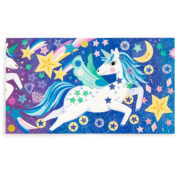 Mudpuppy Sticker Sparkle Poster Kit - Unicorn Magic - Image 4