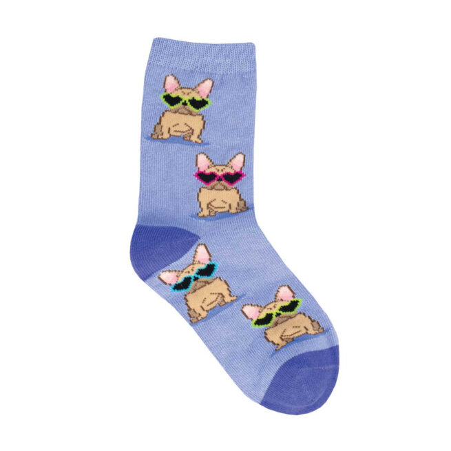 Socksmith Kids Socks 4-7 yrs - Frenchie Fashion