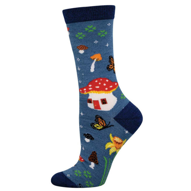 Socksmith Ladies Socks Bamboo - Magical Forest