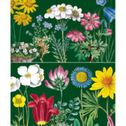 Cavallini Notebook Large - Wildflowers 2 - Image 2