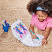 Ooly Playful Pages Activity Book – Unicorn Party! - Image 4