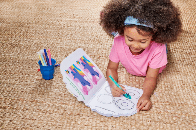 Ooly Playful Pages Activity Book – Unicorn Party! - Image 4
