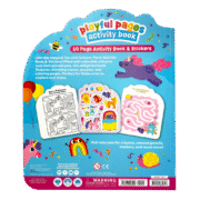 Ooly Playful Pages Activity Book – Unicorn Party! - Image 5