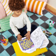 Ooly Playful Pages Activity Book – Pets in Space - Image 5