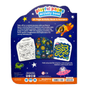 Ooly Playful Pages Activity Book – Pets in Space - Image 6