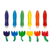 Ooly Paint – Squeezy Poster Paint Brushes/6 - Image 5