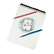 Ooly Pencils – Yummy Fruit Scented Pencils/12 - Image 5