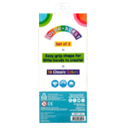 Ooly Crayons – Colour Burst Crayons/3 - Image 5