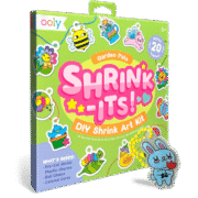 Ooly Shrink-its! - Garden Pals