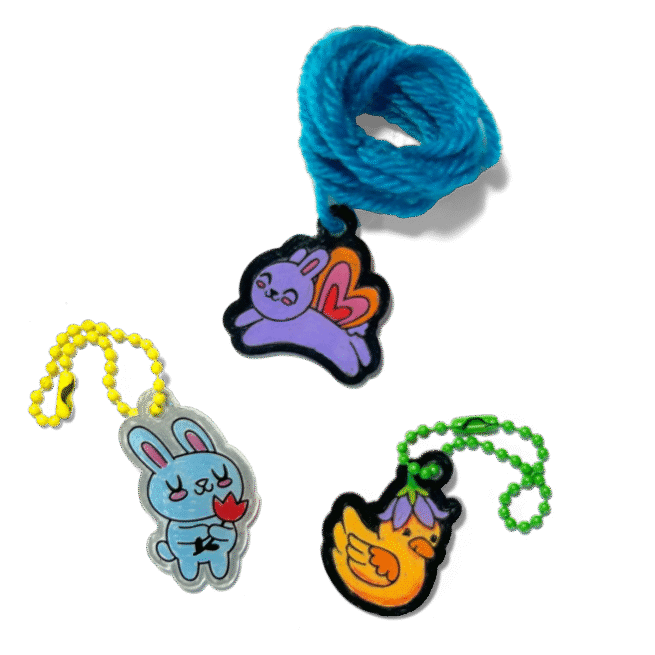 Ooly Shrink-its! - Garden Pals - Image 4