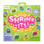 Ooly Shrink-its! - Garden Pals - Image 2