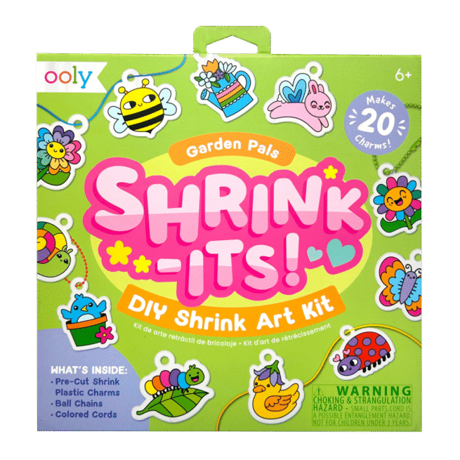 Ooly Shrink-its! - Garden Pals - Image 2