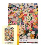 WerkShoppe 500 Pc Puzzle – London Flower Market