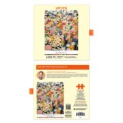 WerkShoppe 500 Pc Puzzle – London Flower Market - Image 3