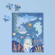 WerkShoppe Snax 48 Pc Puzzle – Shark Tank - Image 4